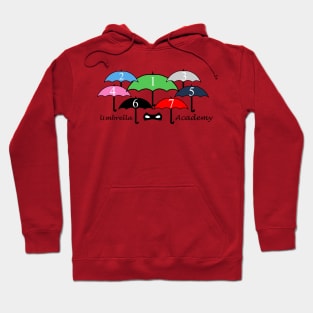 umbrella academy Hoodie